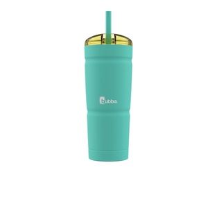 Bottle Bubba Envy Insulated Stainless Steel Tumbler with Straw, 24 oz